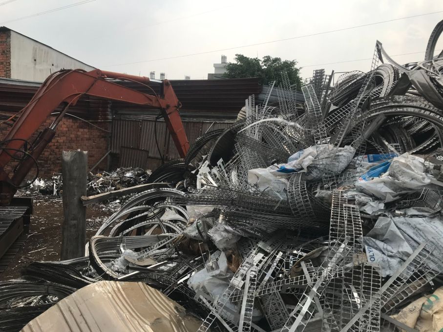 Bảng giá thu mua phế liệu mới nhất hôm nay 15/5/2025