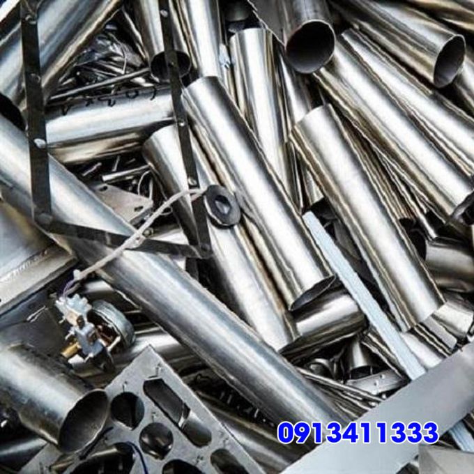 Thu mua phế liệu inox giá cao