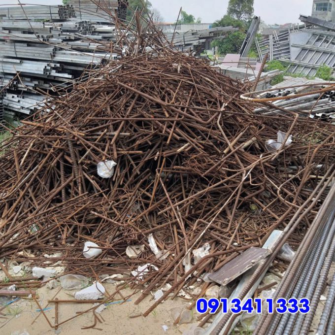 Thu mua phế liệu công trình - Phế liệu xây dựng giá cao uy tín