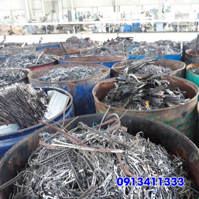 Thu mua phế liệu công ty giá cao