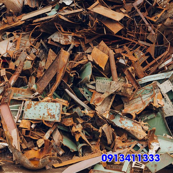 Tìm hiểu về phế liệu công nghiệp