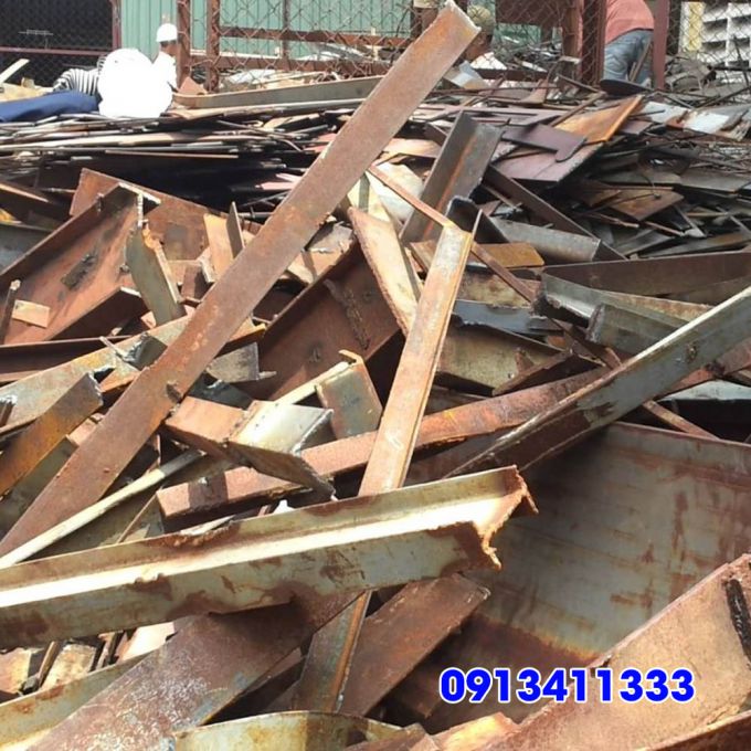 Thu mua phế liệu xây dựng giá cao - số lượng lớn