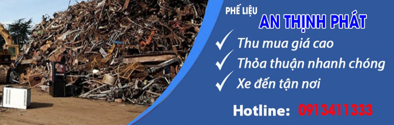 thu mua phe lieu so luong lon